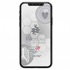 PApocket® Physician Assistant Pacific University College of Health Professions eBook